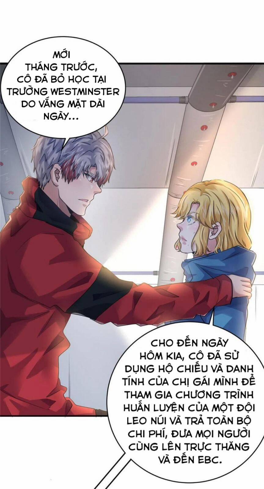 Vương Giả Săn Mồi 47 trang 30