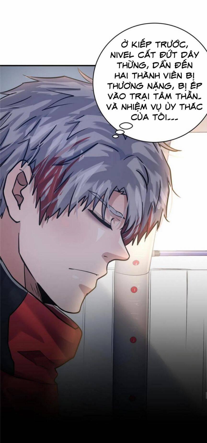 Vương Giả Săn Mồi 47 trang 32