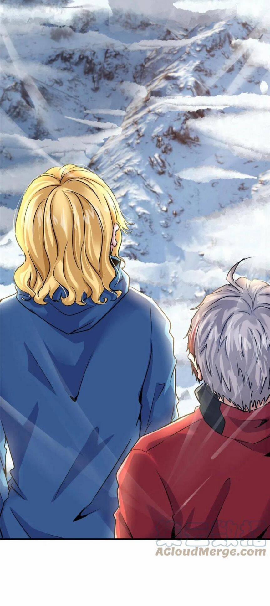 Vương Giả Săn Mồi 47 trang 37