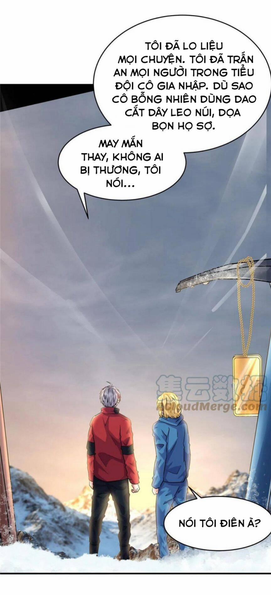 Vương Giả Săn Mồi 47 trang 39