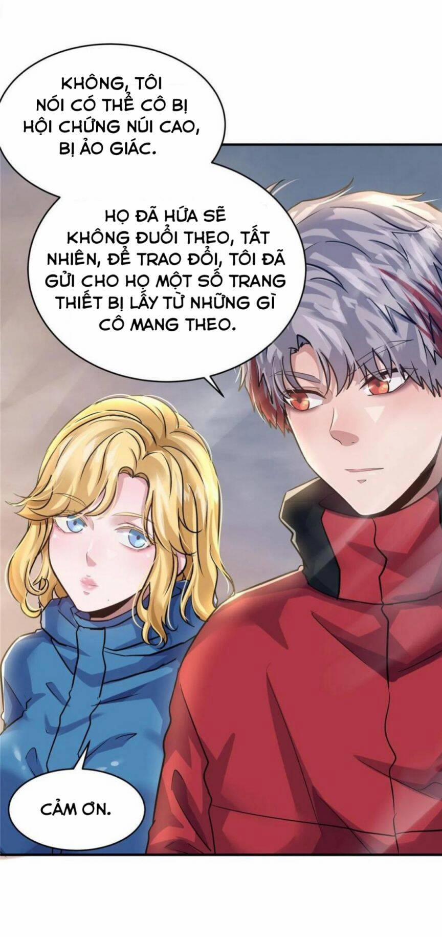 Vương Giả Săn Mồi 47 trang 40