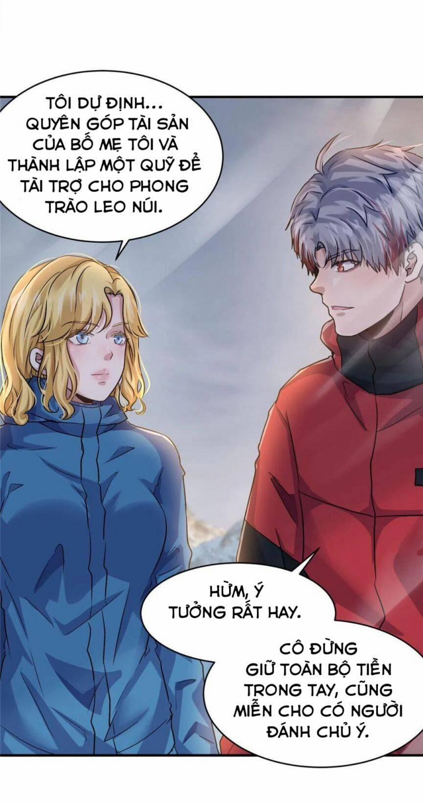 Vương Giả Săn Mồi 47 trang 41