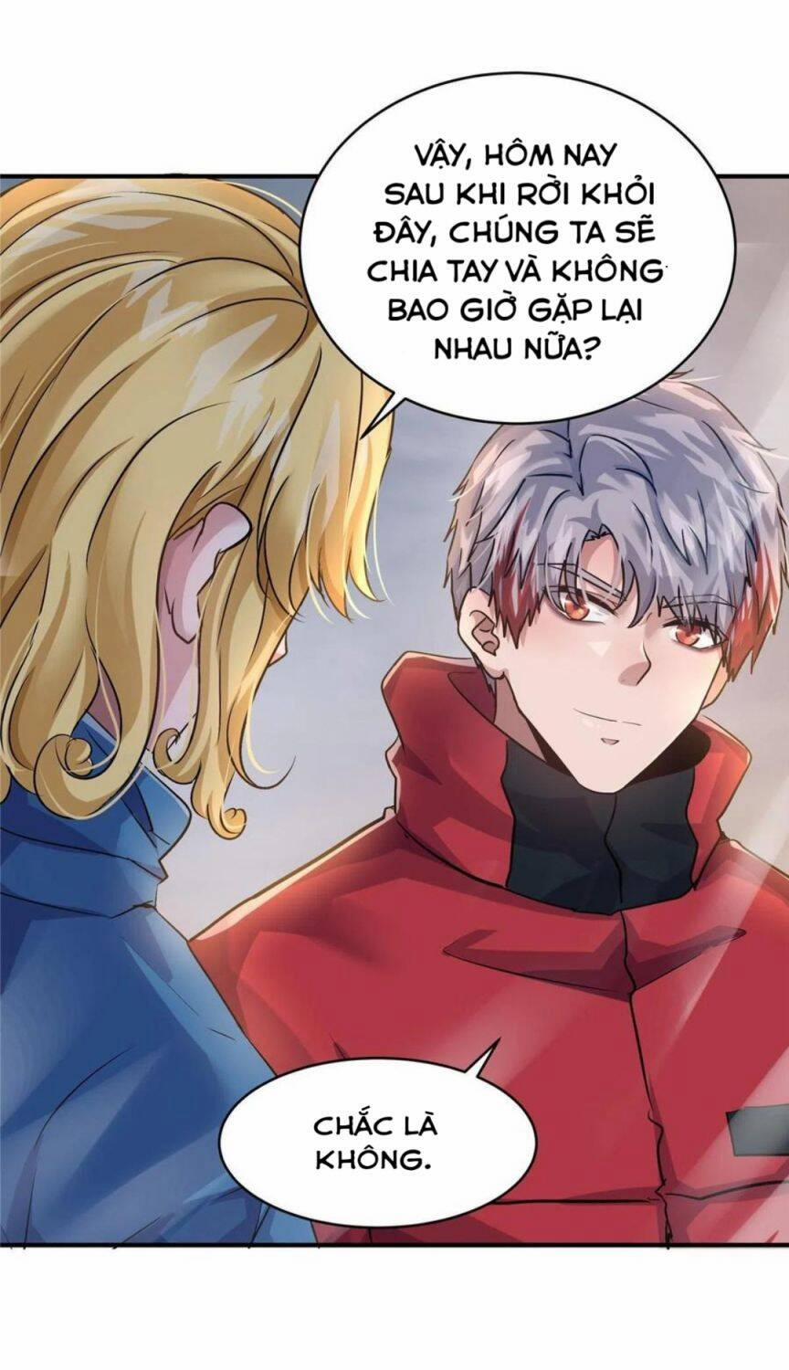 Vương Giả Săn Mồi 47 trang 42