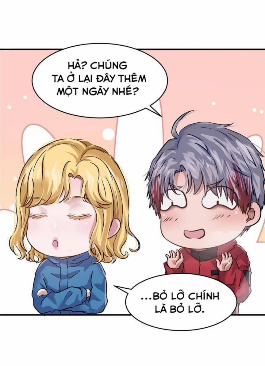 Vương Giả Săn Mồi 47 trang 46