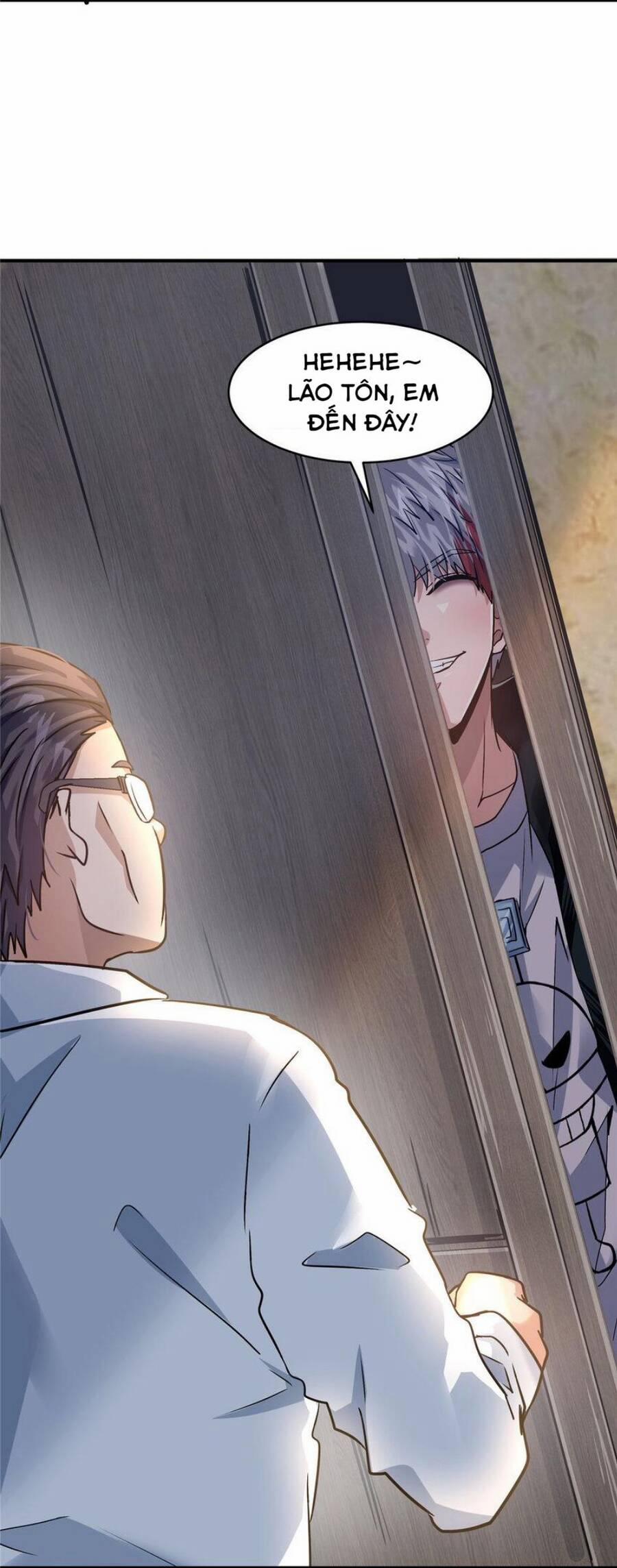 Vương Giả Săn Mồi 48 trang 26