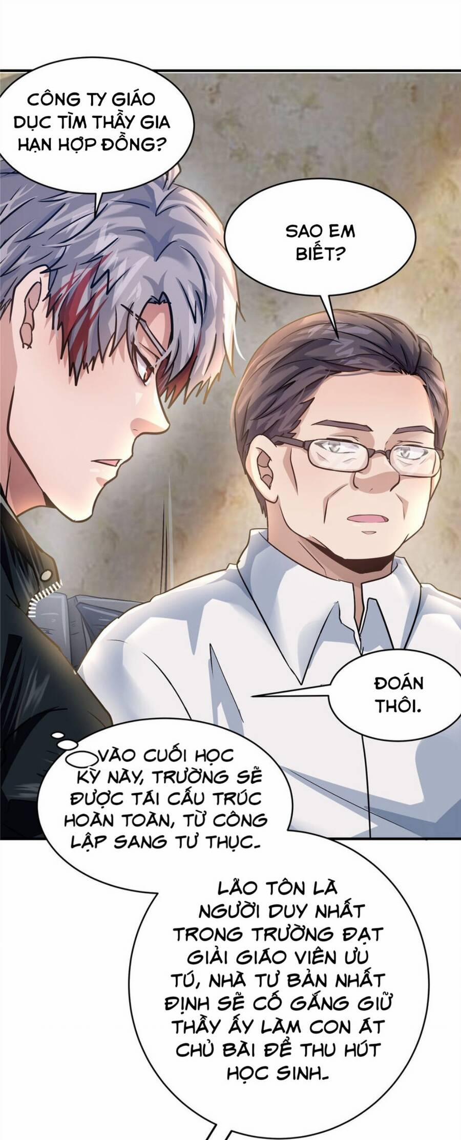 Vương Giả Săn Mồi 48 trang 30