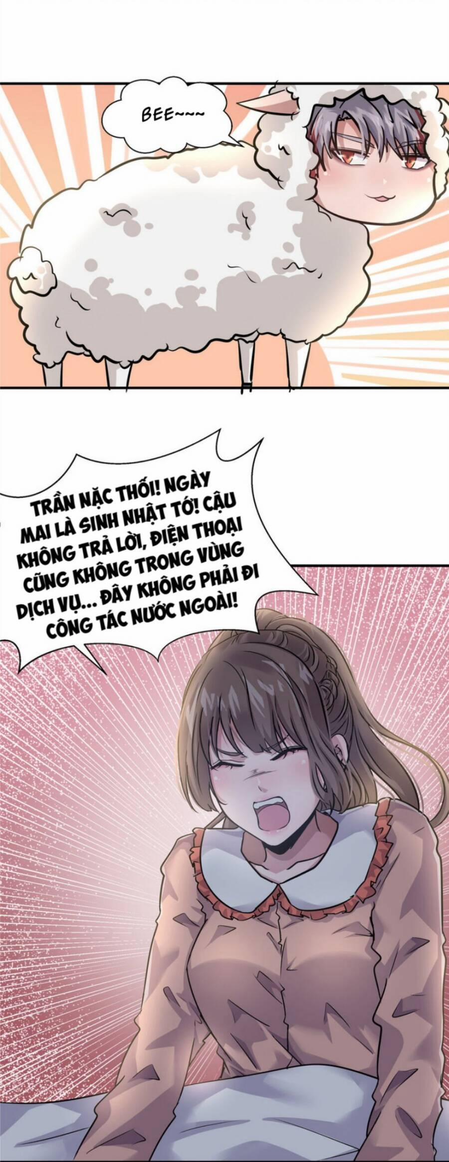 Vương Giả Săn Mồi 48 trang 5