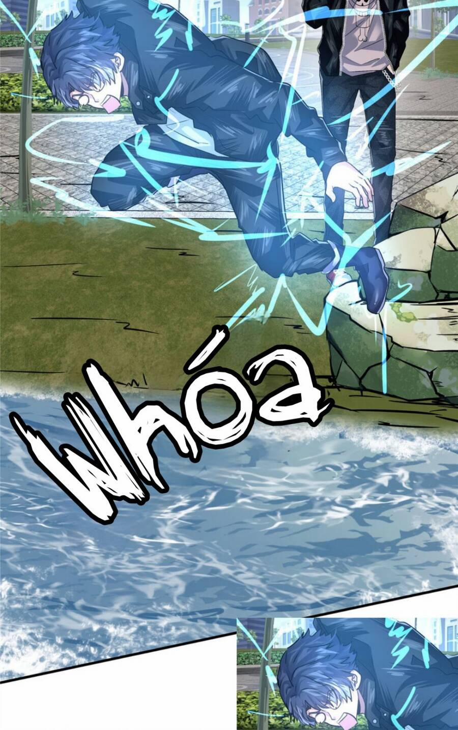 Vương Giả Săn Mồi 48 trang 54