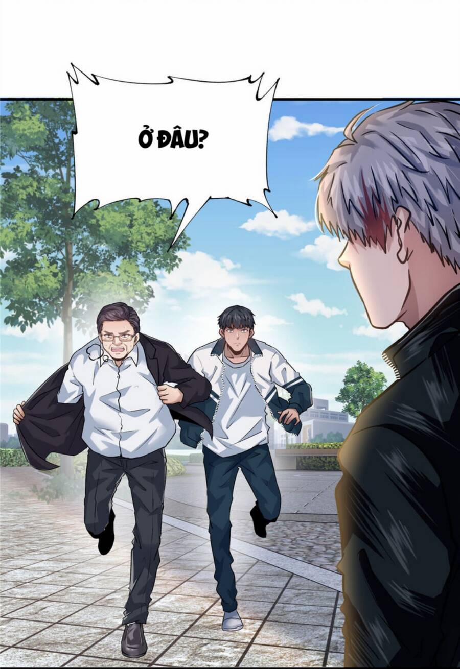 Vương Giả Săn Mồi 49 trang 0