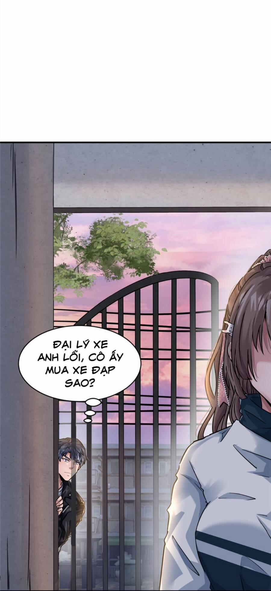 Vương Giả Săn Mồi 49 trang 19