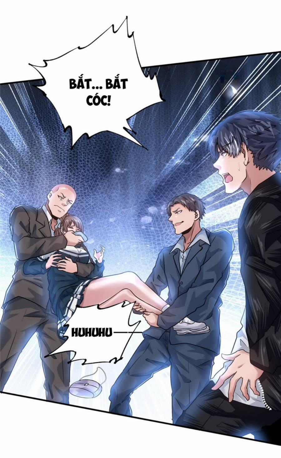 Vương Giả Săn Mồi 49 trang 29