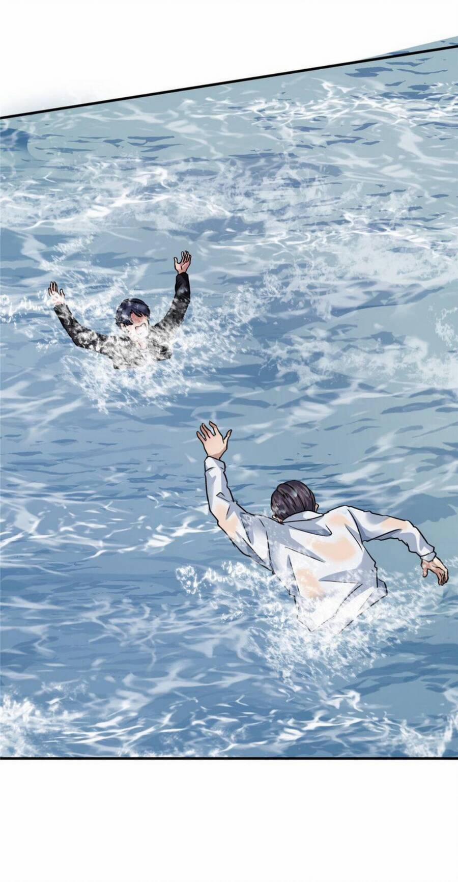 Vương Giả Săn Mồi 49 trang 3