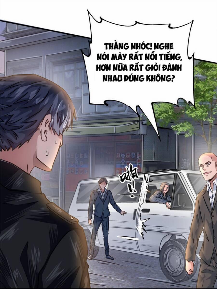 Vương Giả Săn Mồi 49 trang 30