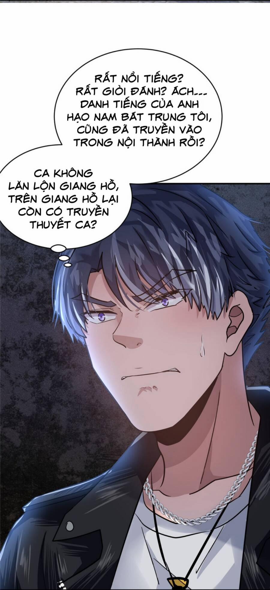 Vương Giả Săn Mồi 49 trang 32