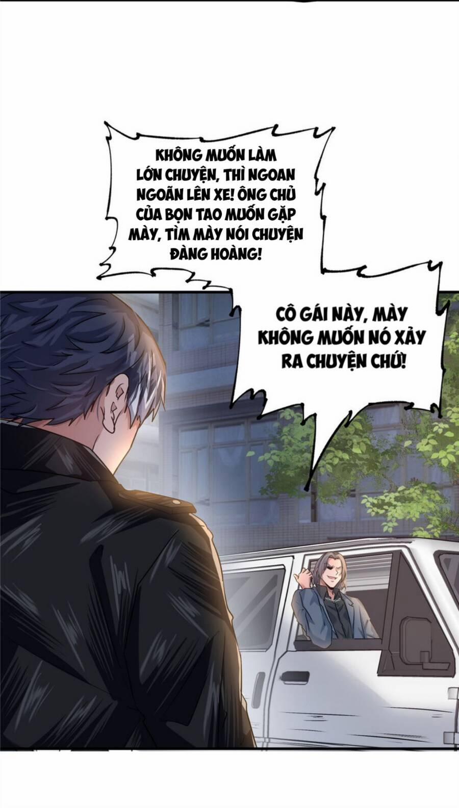 Vương Giả Săn Mồi 49 trang 33