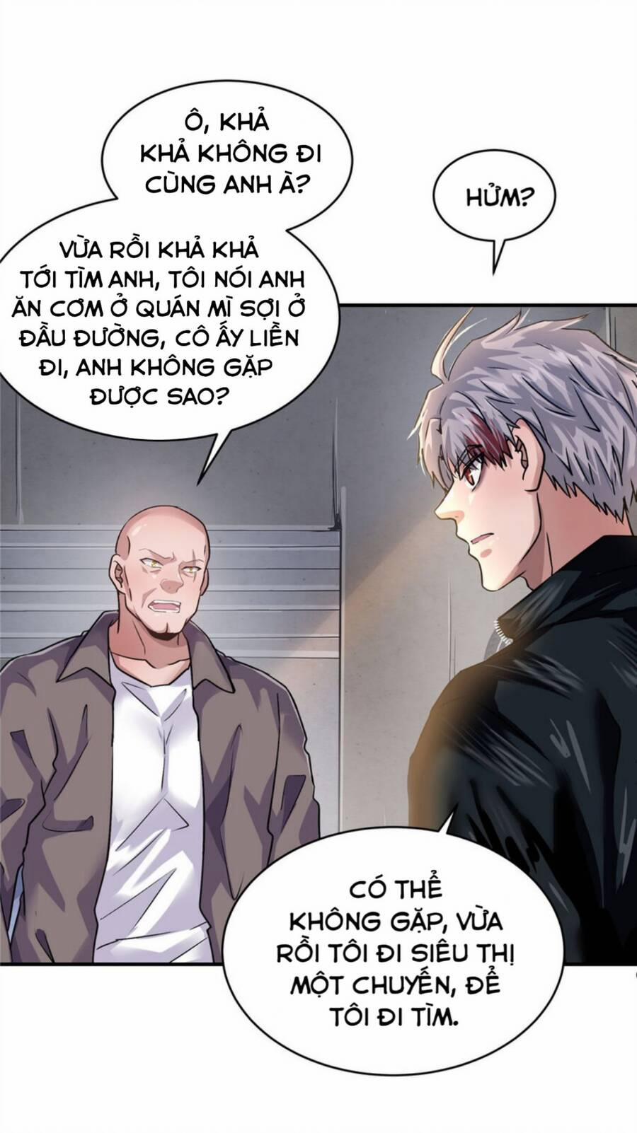 Vương Giả Săn Mồi 49 trang 38