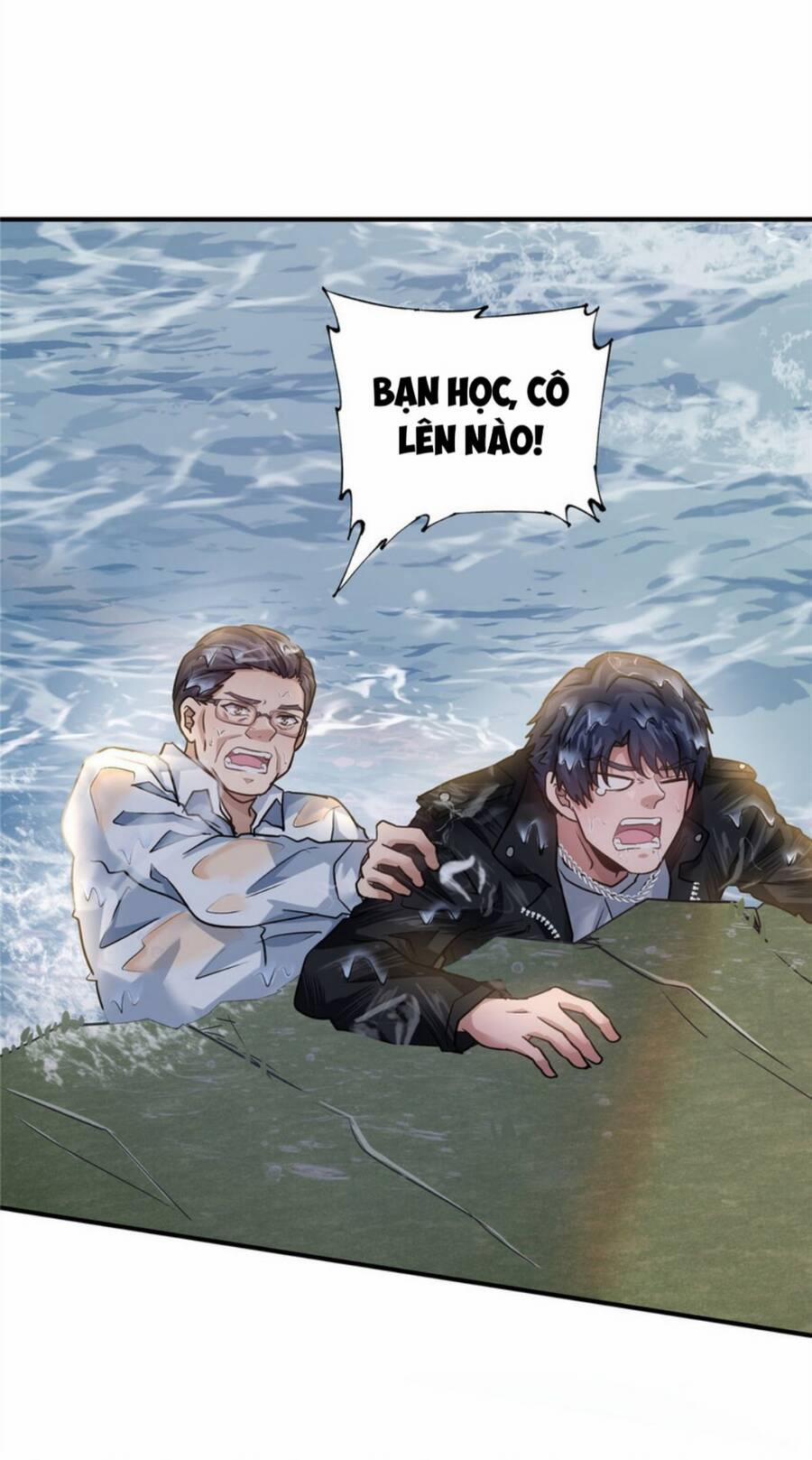 Vương Giả Săn Mồi 49 trang 4