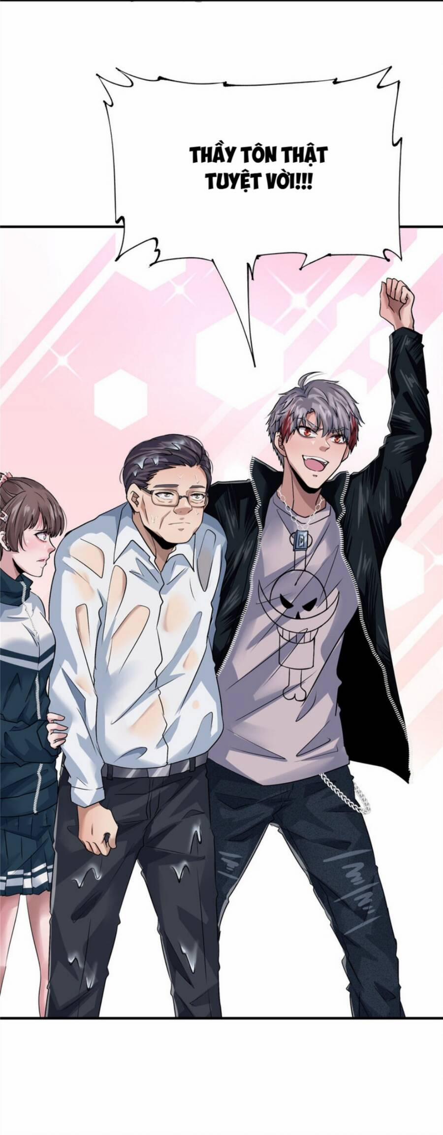 Vương Giả Săn Mồi 49 trang 7