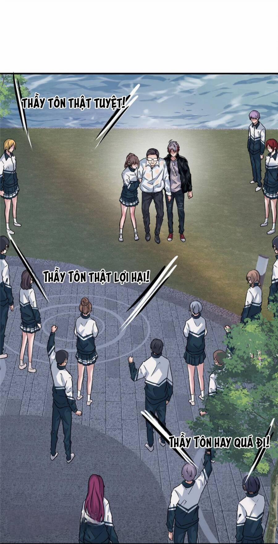 Vương Giả Săn Mồi 49 trang 8