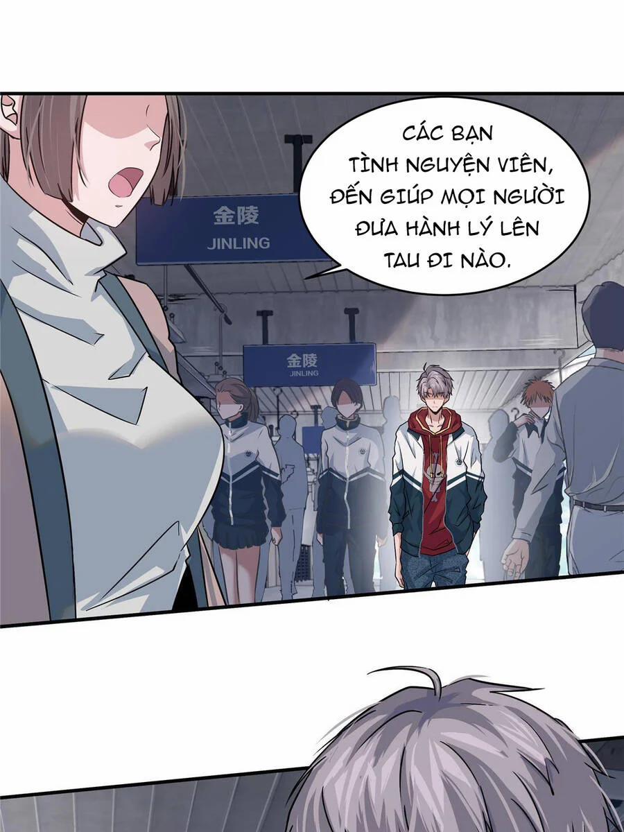 Vương Giả Săn Mồi 5 trang 32