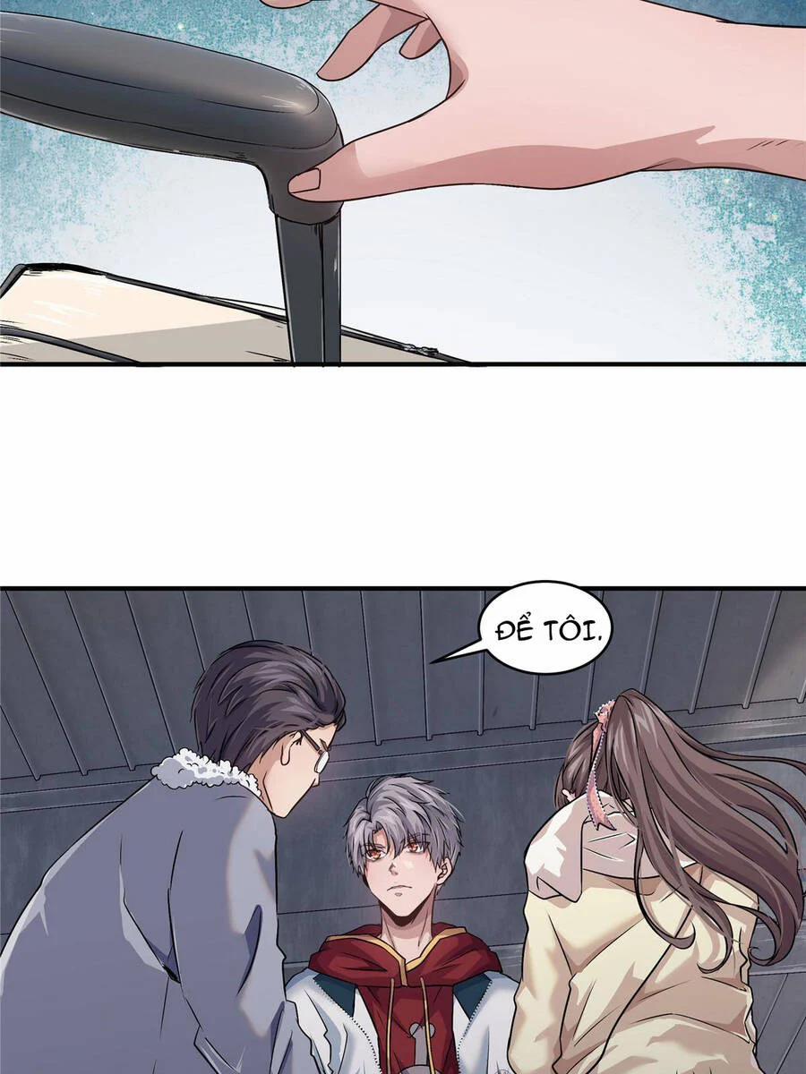 Vương Giả Săn Mồi 5 trang 34