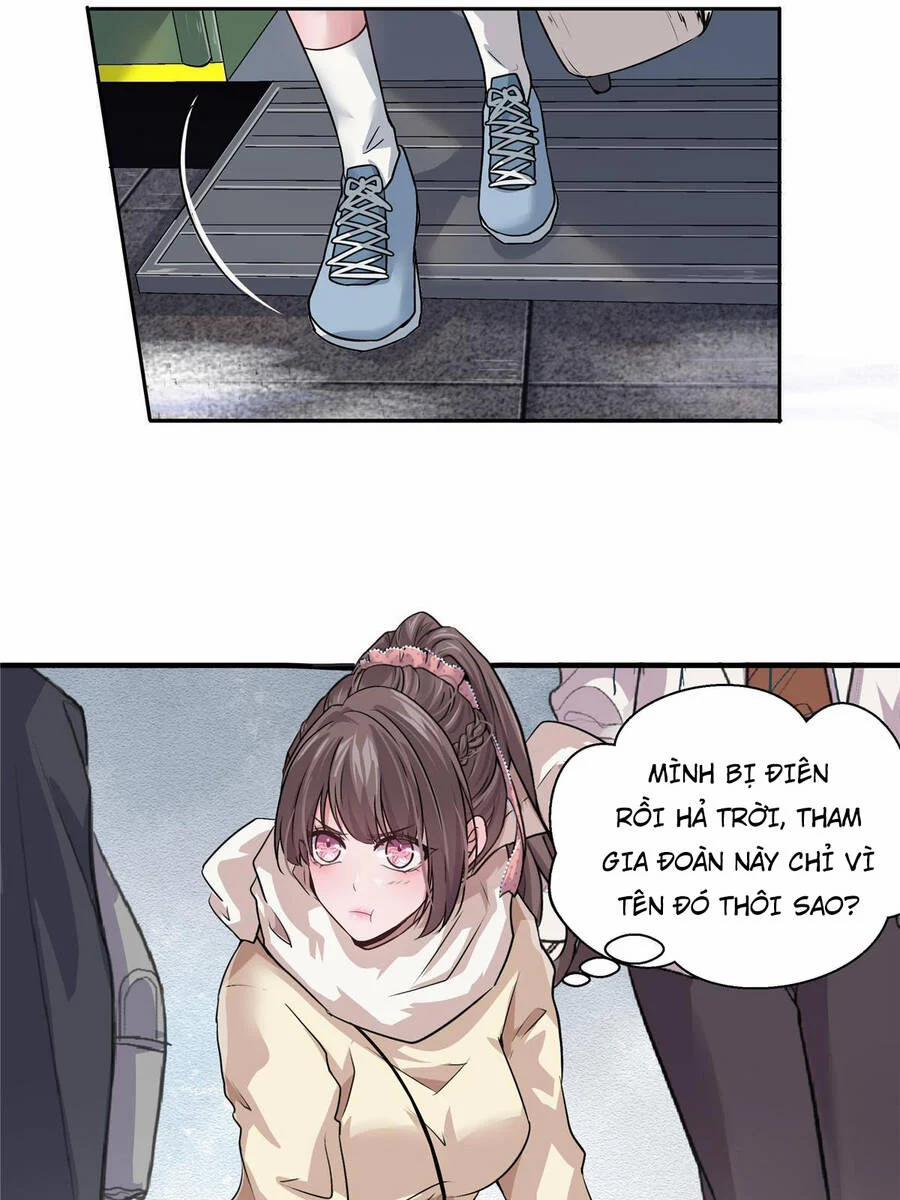 Vương Giả Săn Mồi 5 trang 54