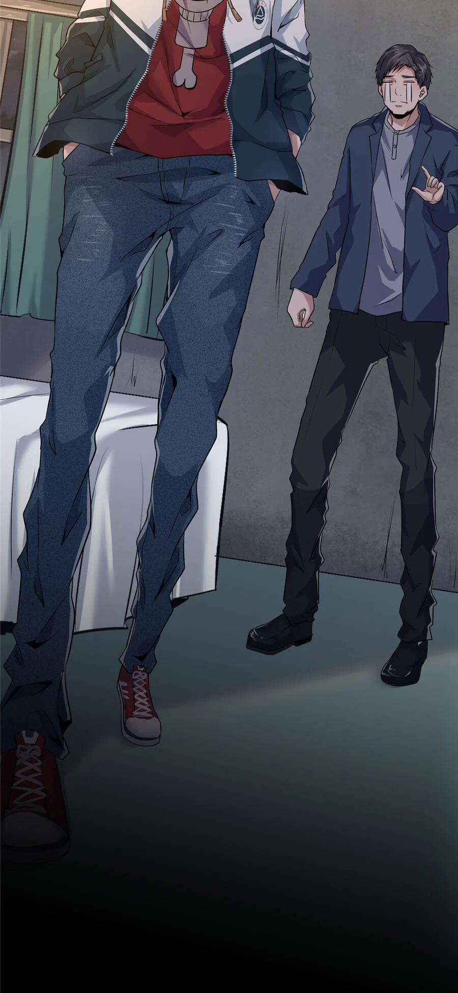 Vương Giả Săn Mồi 5 trang 77