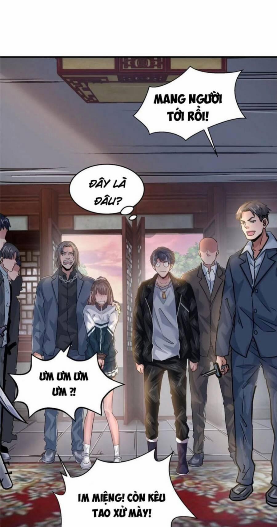 Vương Giả Săn Mồi 50 trang 1