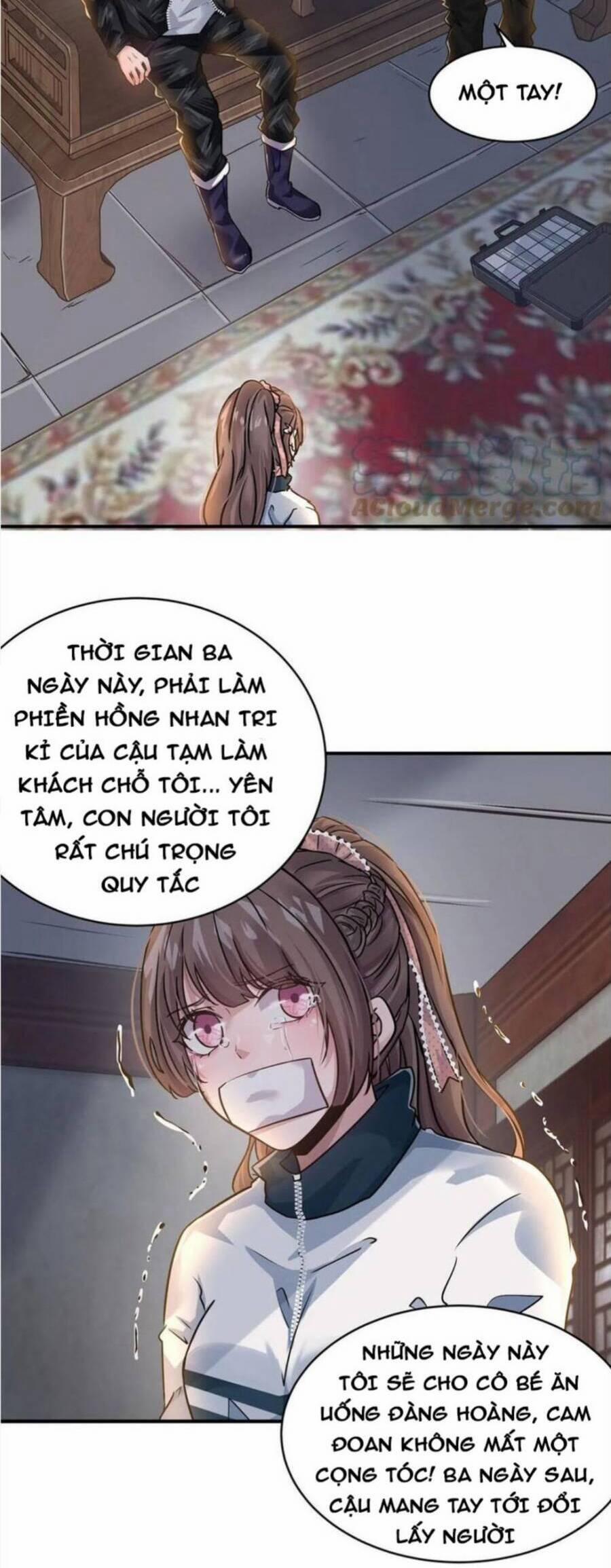 Vương Giả Săn Mồi 50 trang 12