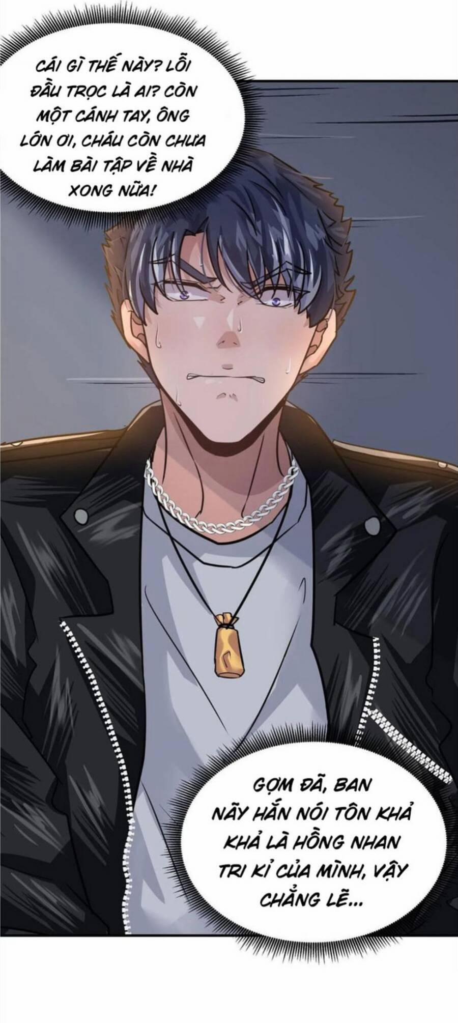 Vương Giả Săn Mồi 50 trang 13