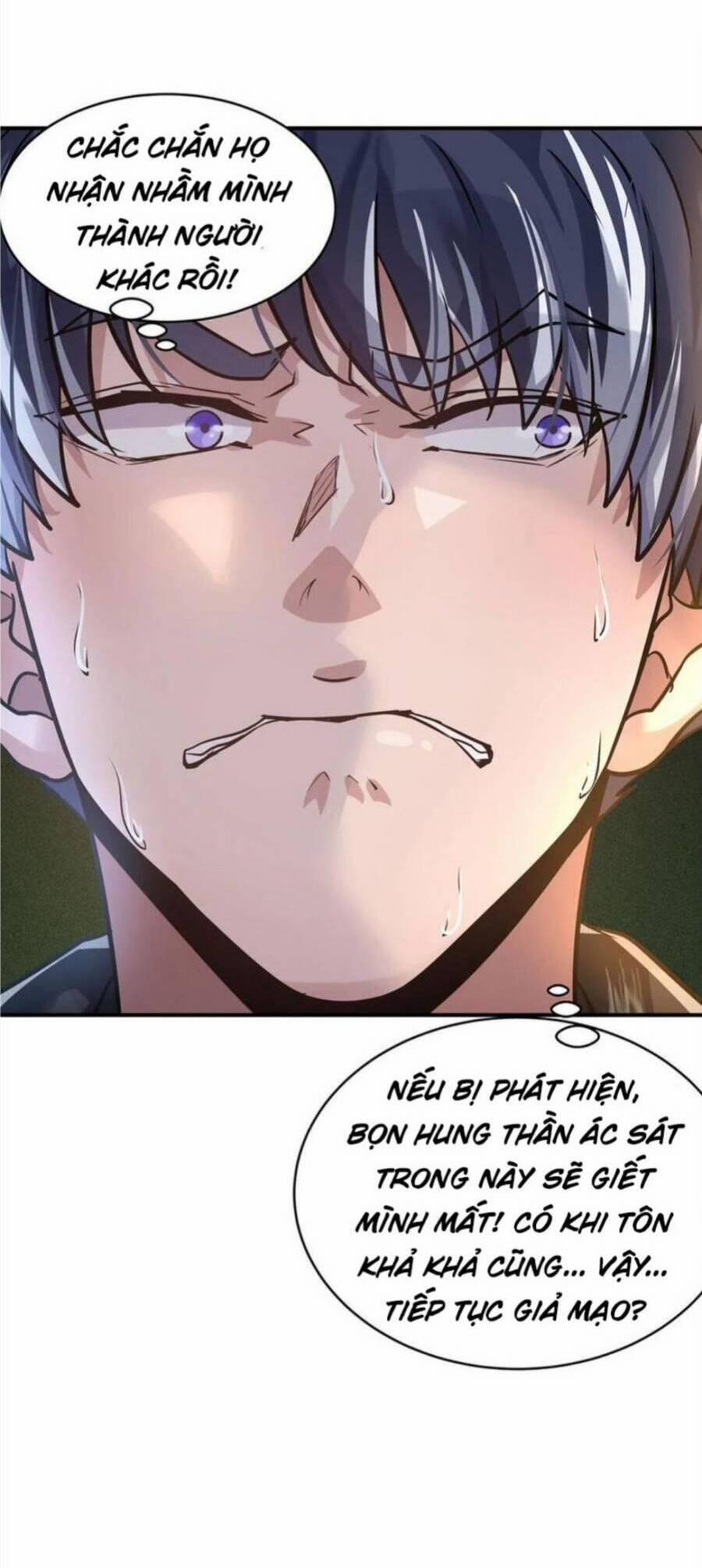 Vương Giả Săn Mồi 50 trang 14