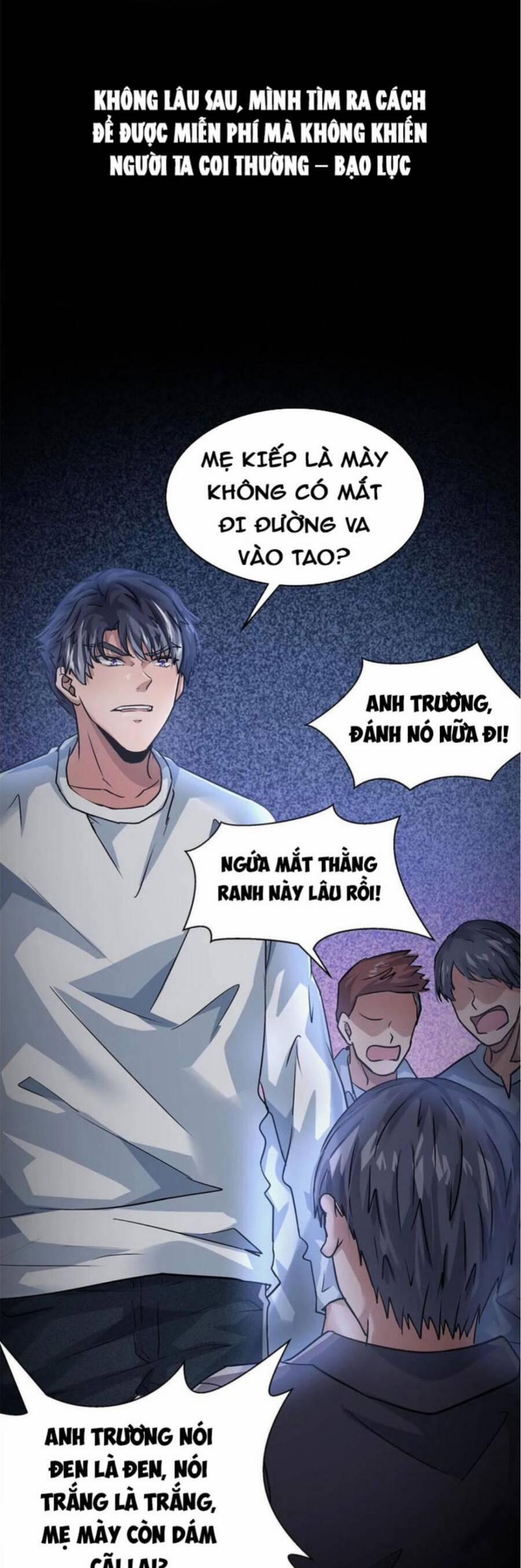 Vương Giả Săn Mồi 50 trang 19