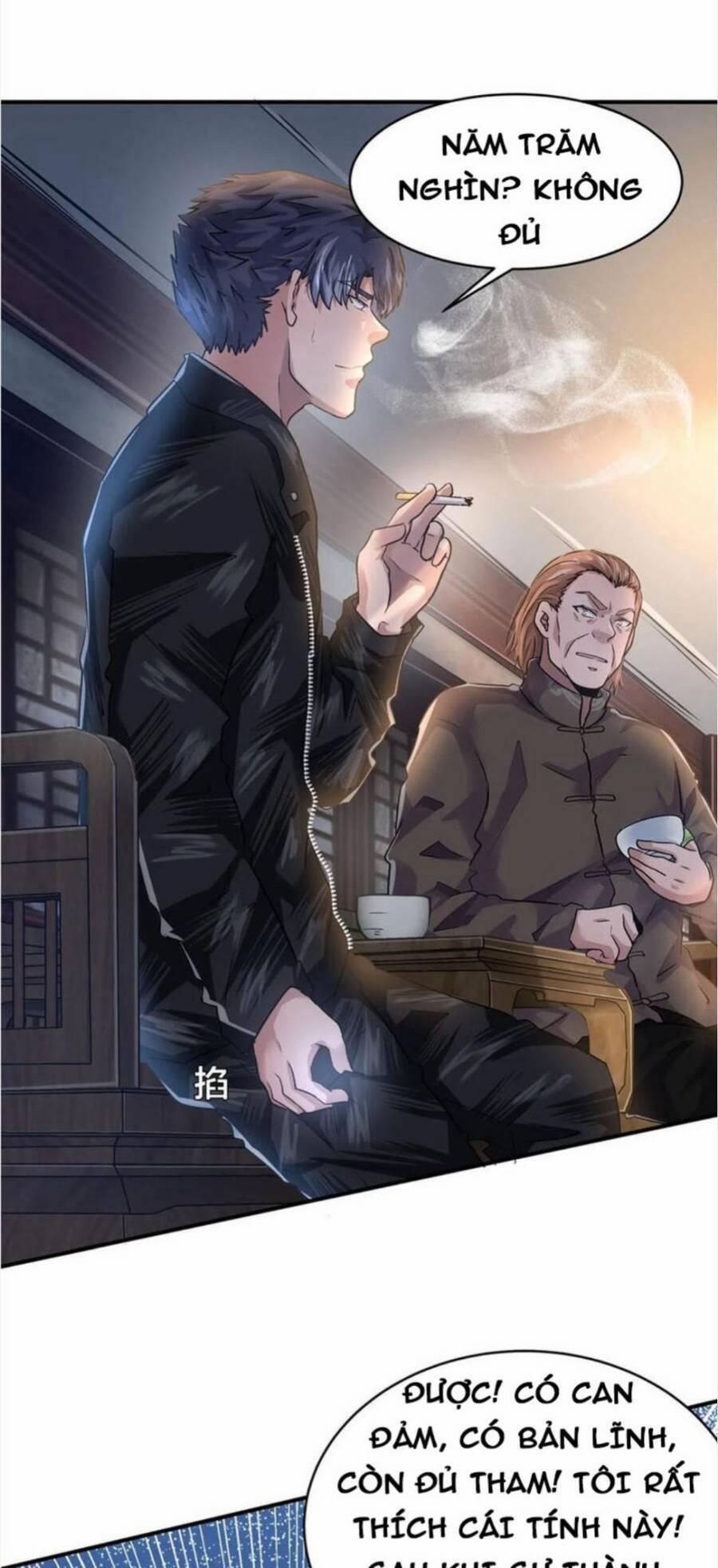 Vương Giả Săn Mồi 50 trang 25