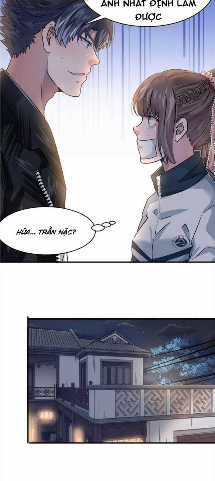 Vương Giả Săn Mồi 50 trang 28