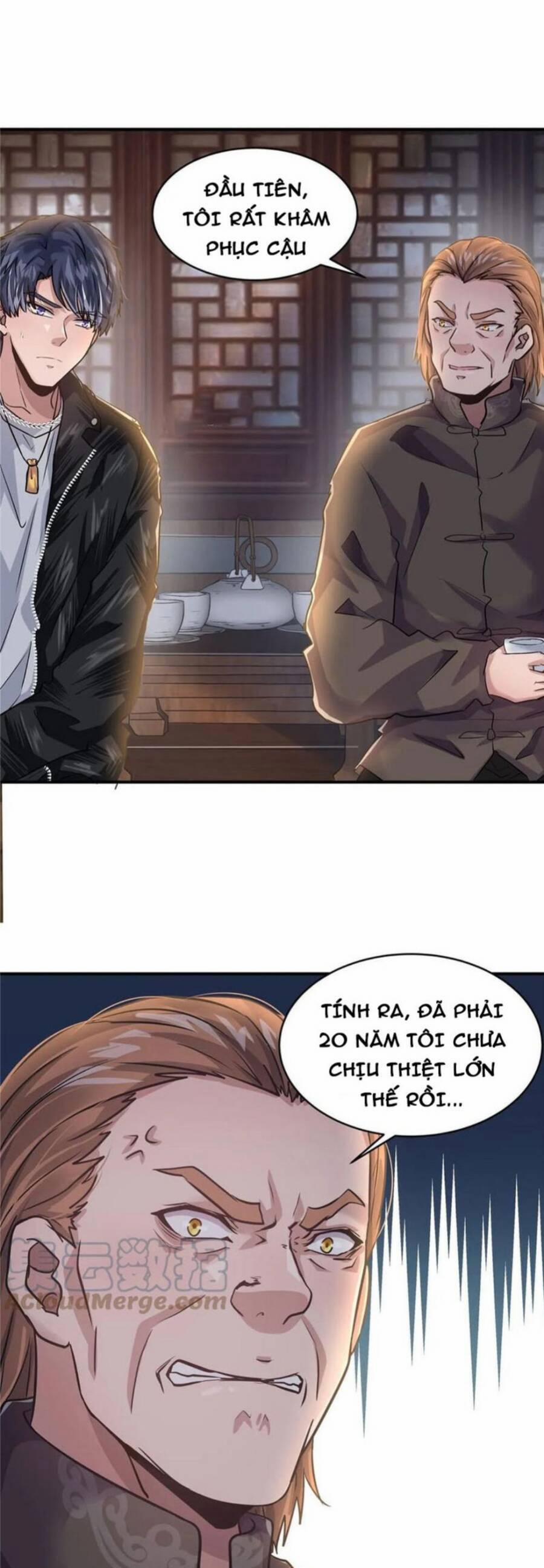 Vương Giả Săn Mồi 50 trang 3