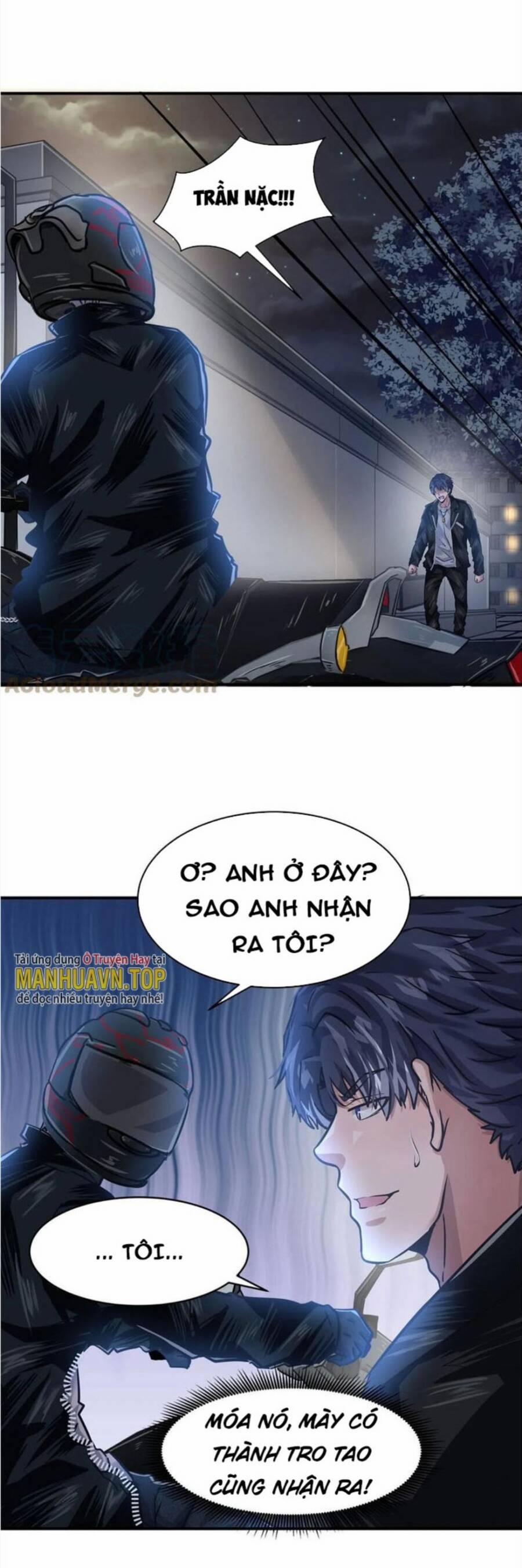 Vương Giả Săn Mồi 50 trang 31