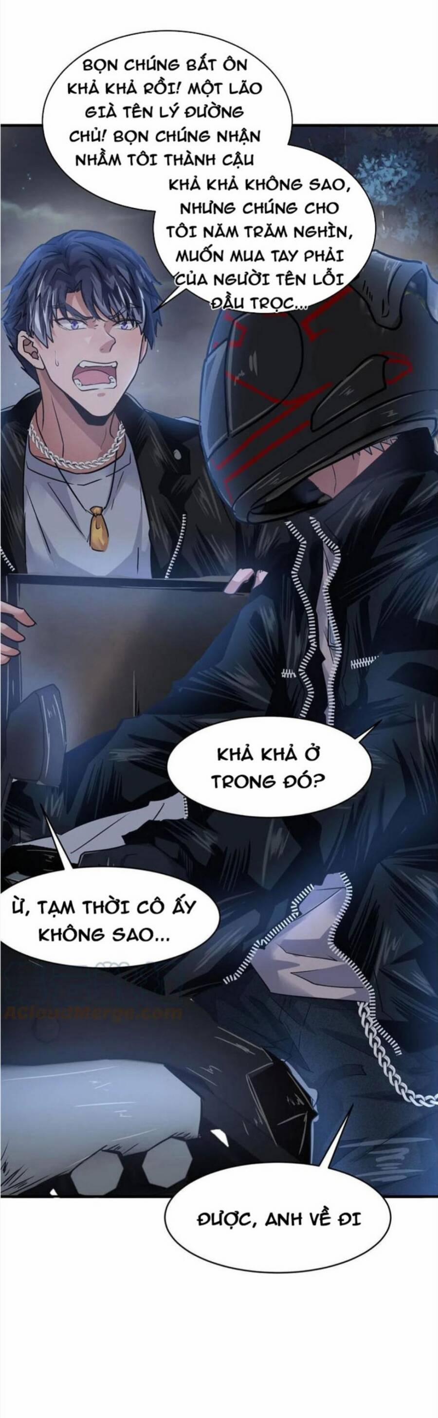 Vương Giả Săn Mồi 50 trang 32