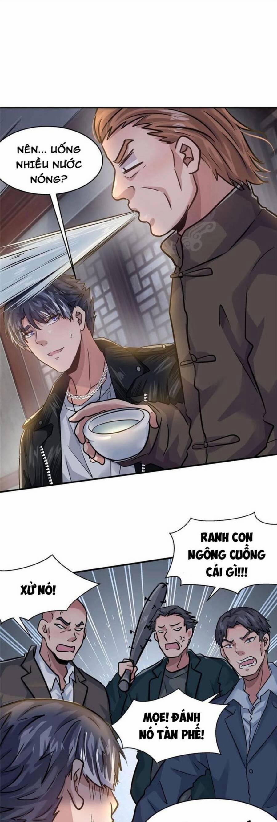 Vương Giả Săn Mồi 50 trang 5