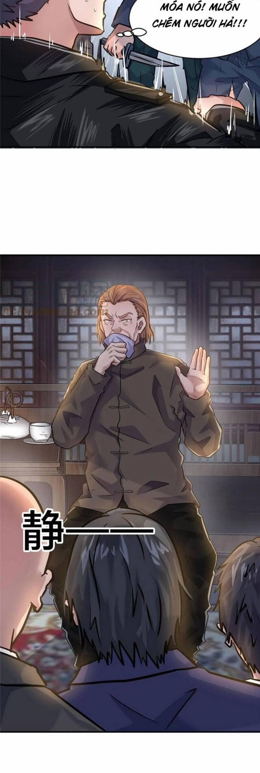 Vương Giả Săn Mồi 50 trang 6