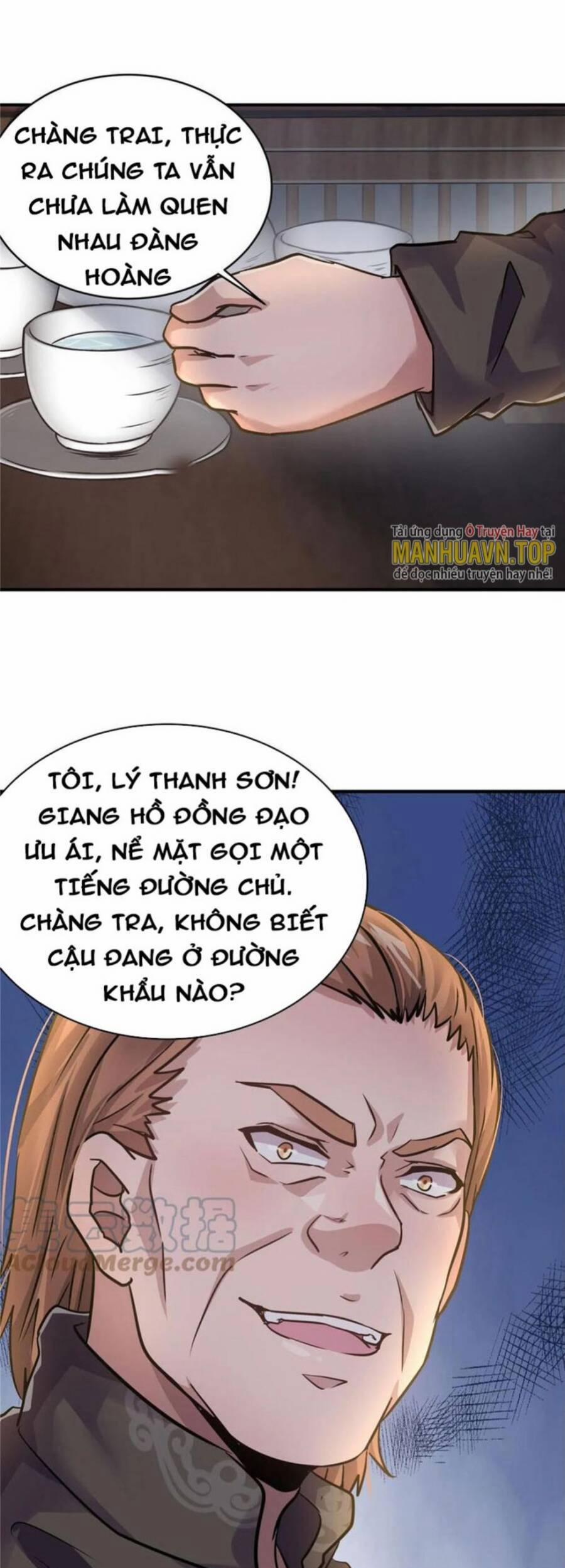 Vương Giả Săn Mồi 50 trang 7