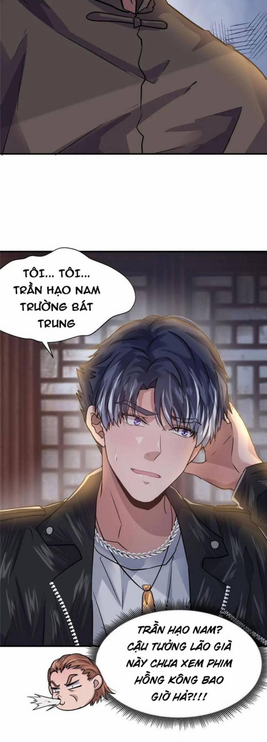 Vương Giả Săn Mồi 50 trang 8