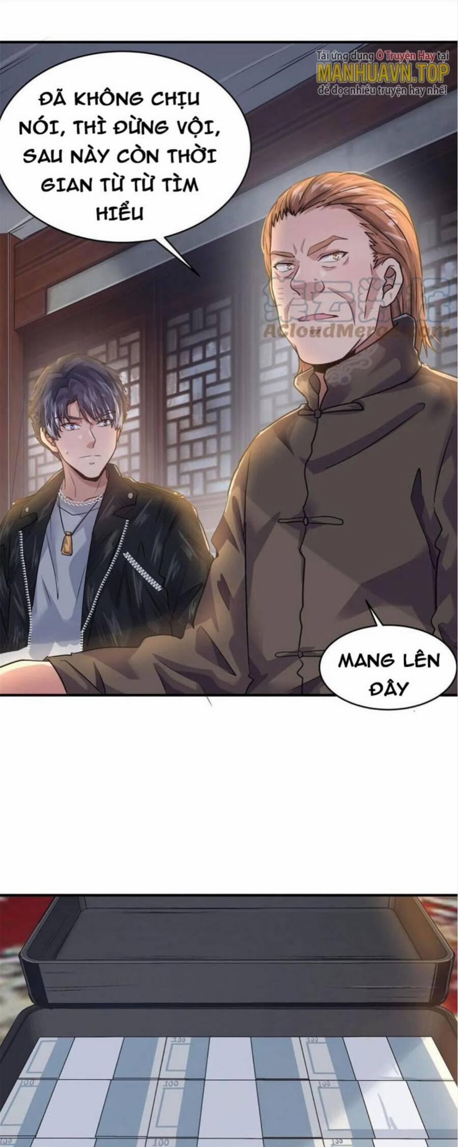 Vương Giả Săn Mồi 50 trang 9