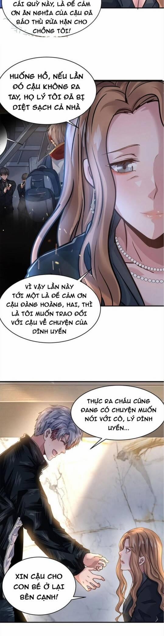 Vương Giả Săn Mồi 52 trang 10