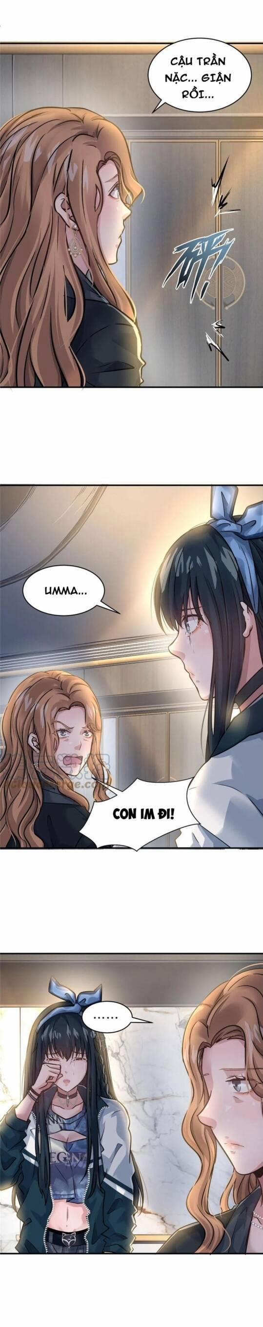 Vương Giả Săn Mồi 52 trang 16