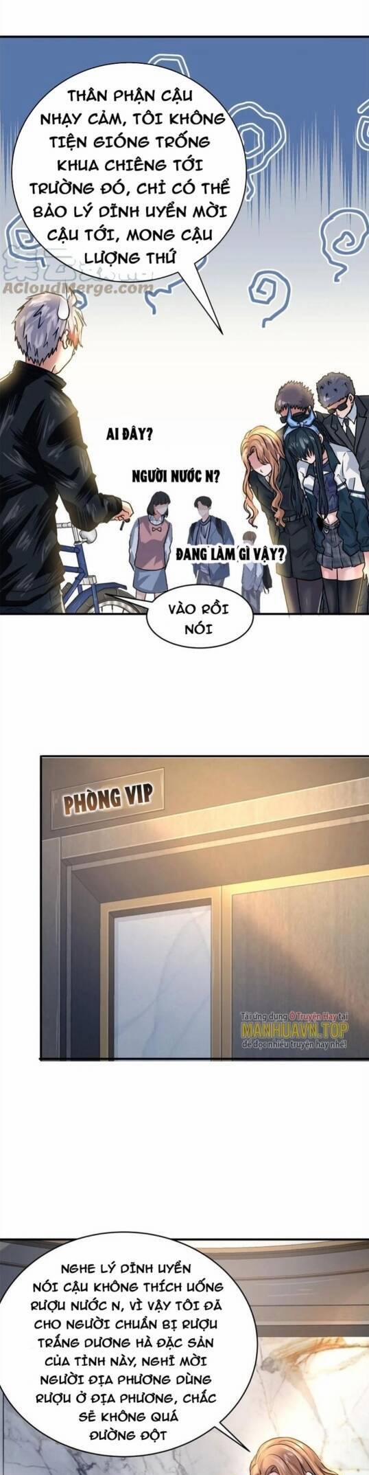 Vương Giả Săn Mồi 52 trang 3