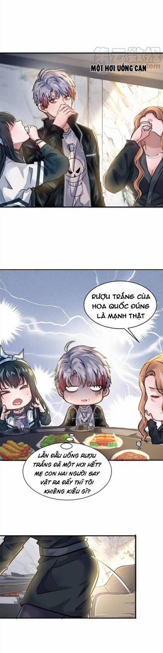 Vương Giả Săn Mồi 52 trang 5