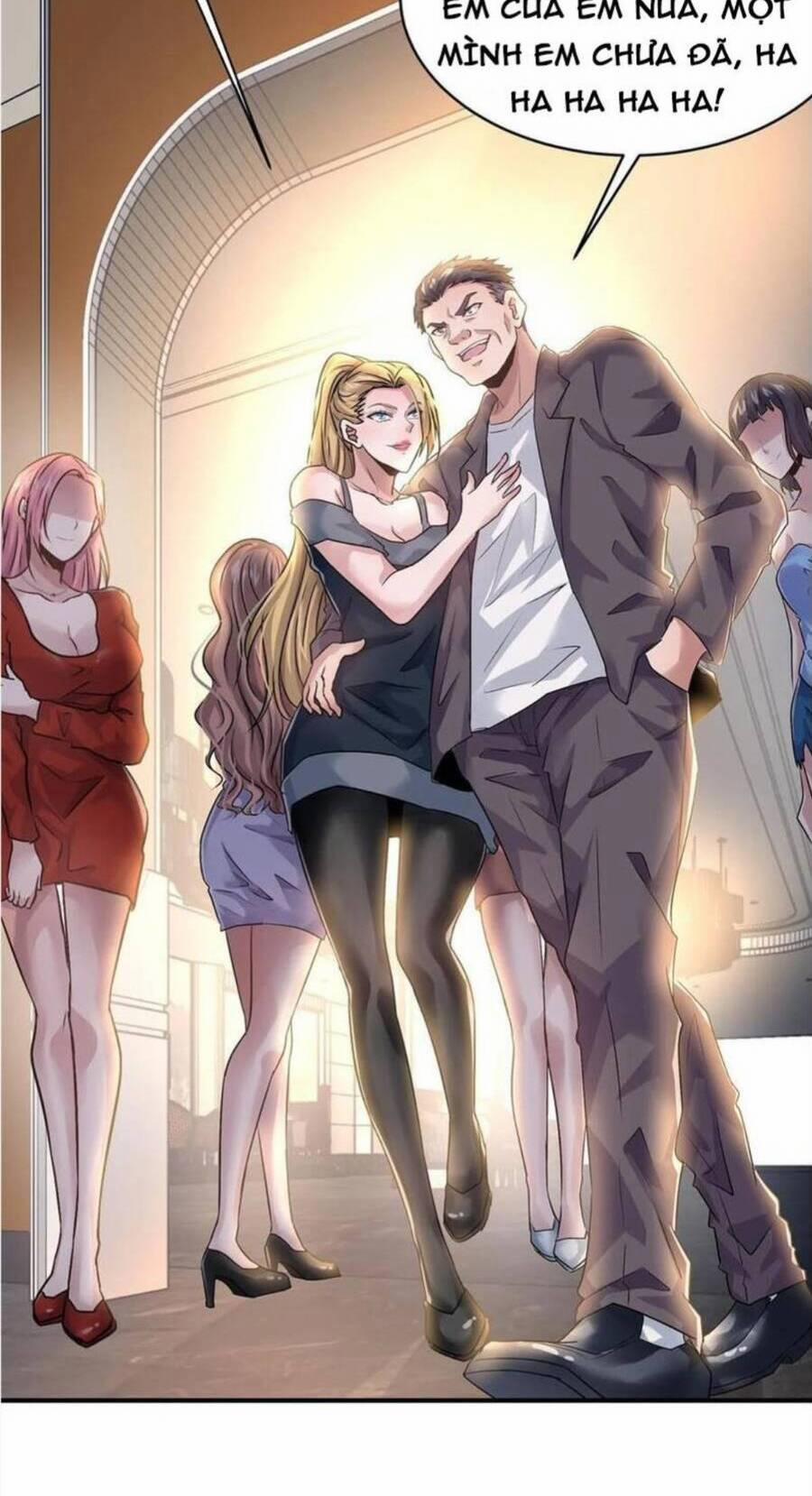 Vương Giả Săn Mồi 53 trang 1