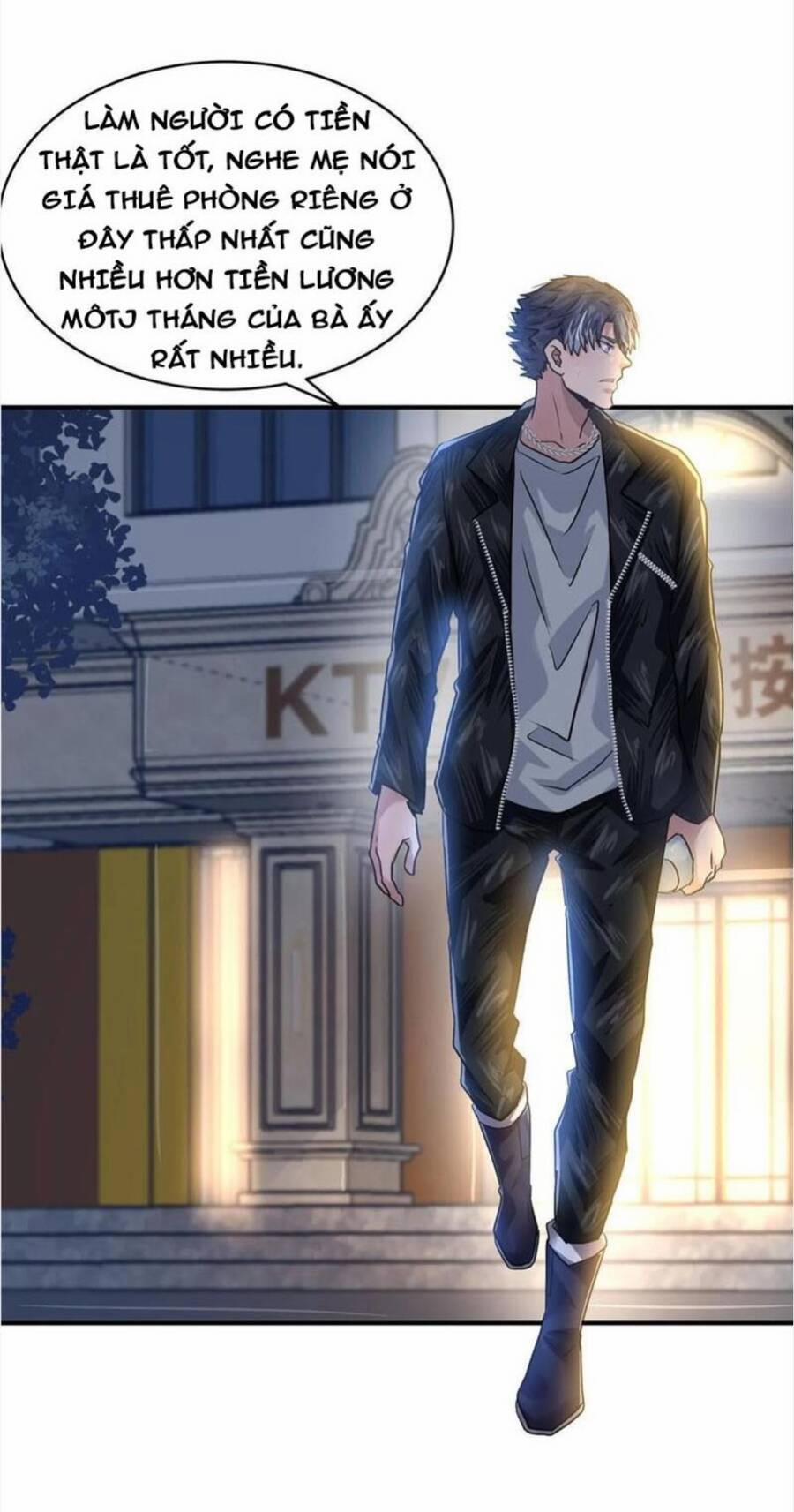 Vương Giả Săn Mồi 53 trang 13