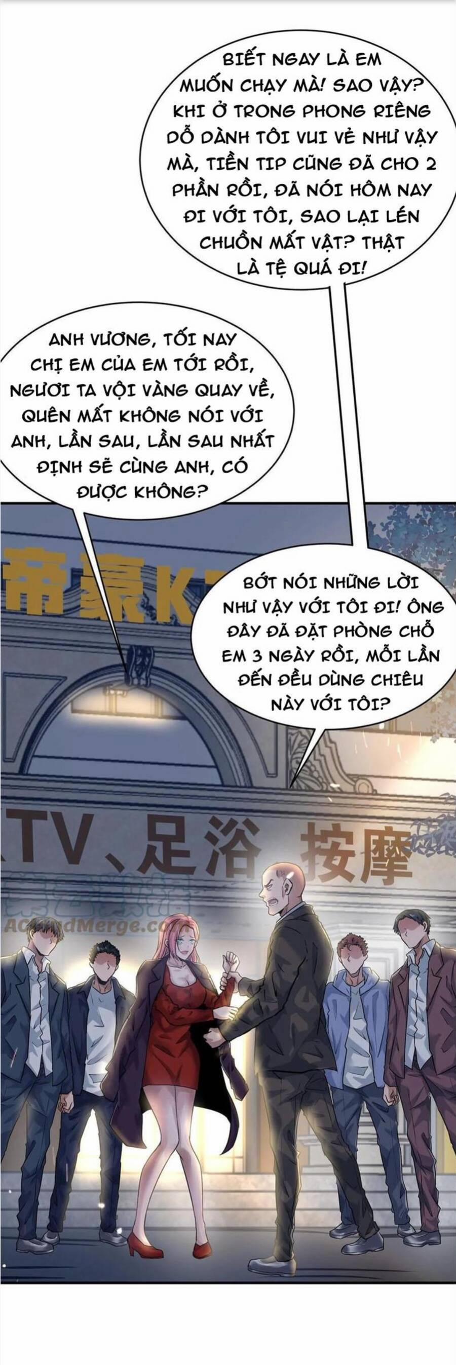 Vương Giả Săn Mồi 53 trang 16