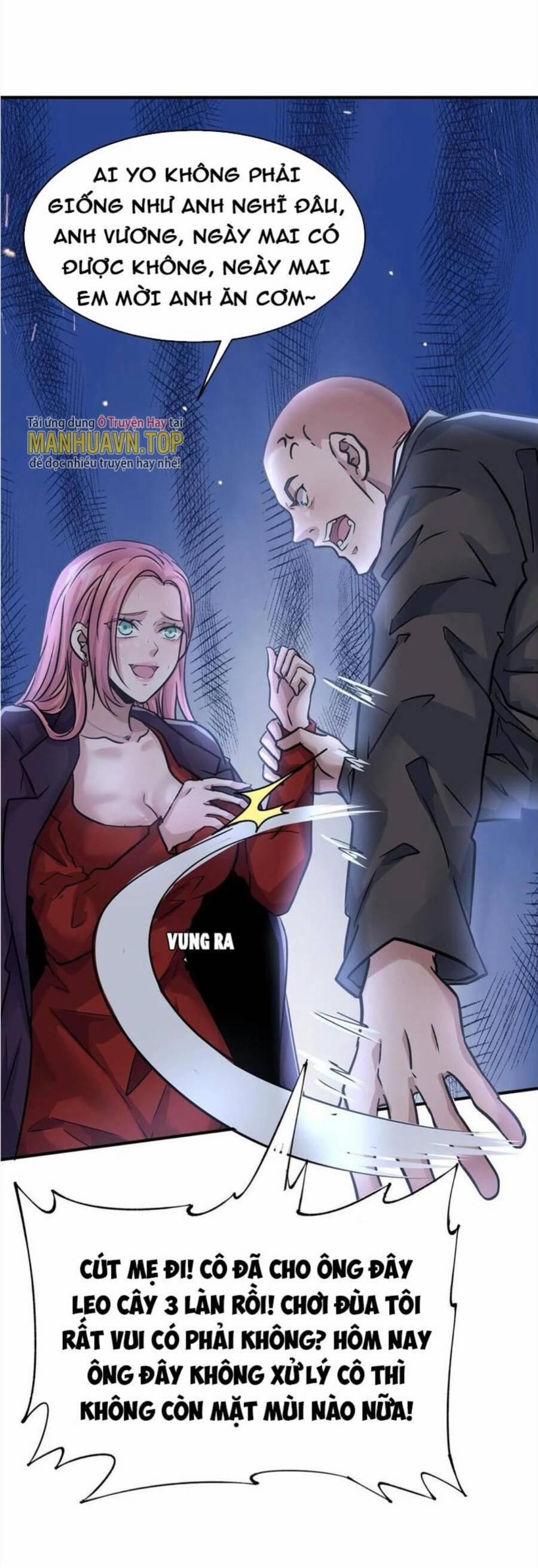 Vương Giả Săn Mồi 53 trang 17